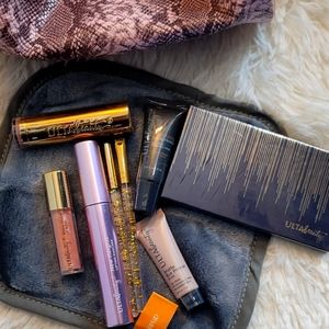 10pc Ulta Beauty travel set